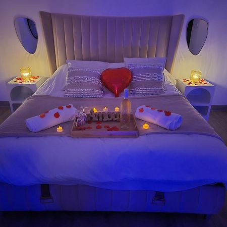 Love Room - Cocon Room - Toulon - Ollioules Bagian luar foto