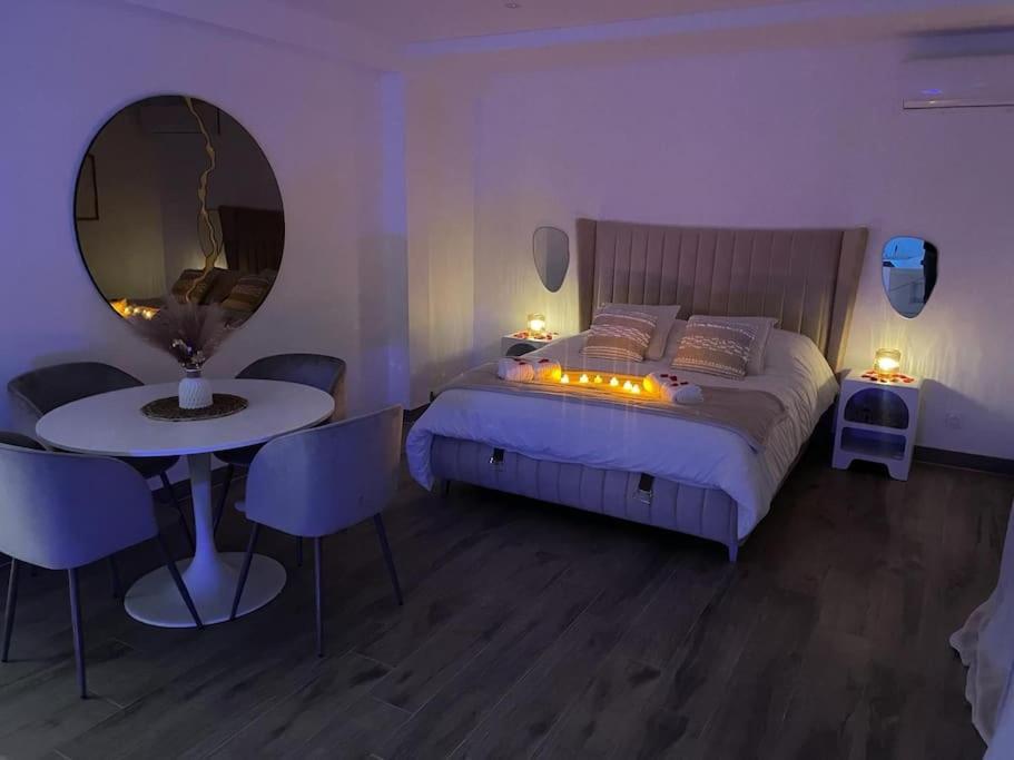 Love Room - Cocon Room - Toulon - Ollioules Bagian luar foto