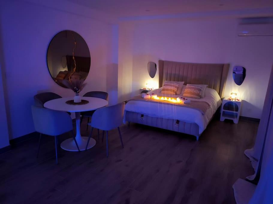 Love Room - Cocon Room - Toulon - Ollioules Bagian luar foto