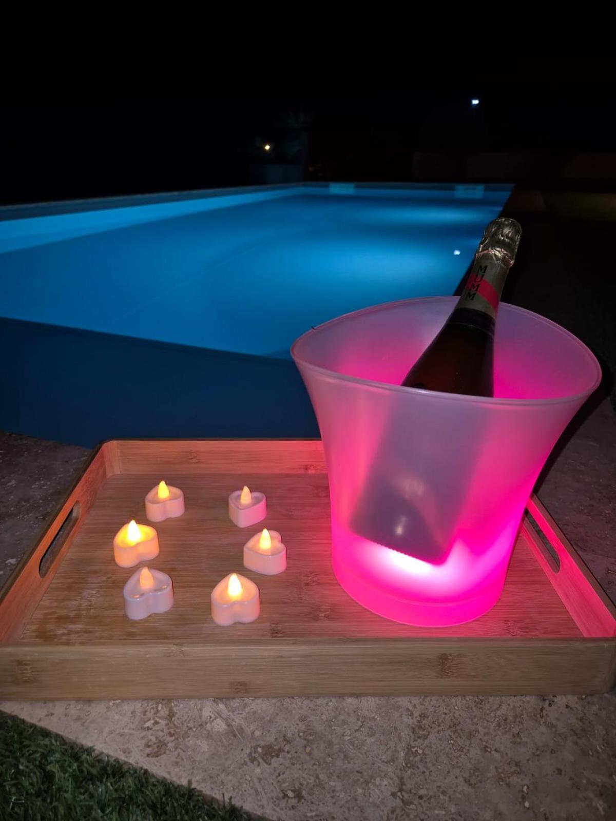 Love Room - Cocon Room - Toulon - Ollioules Bagian luar foto