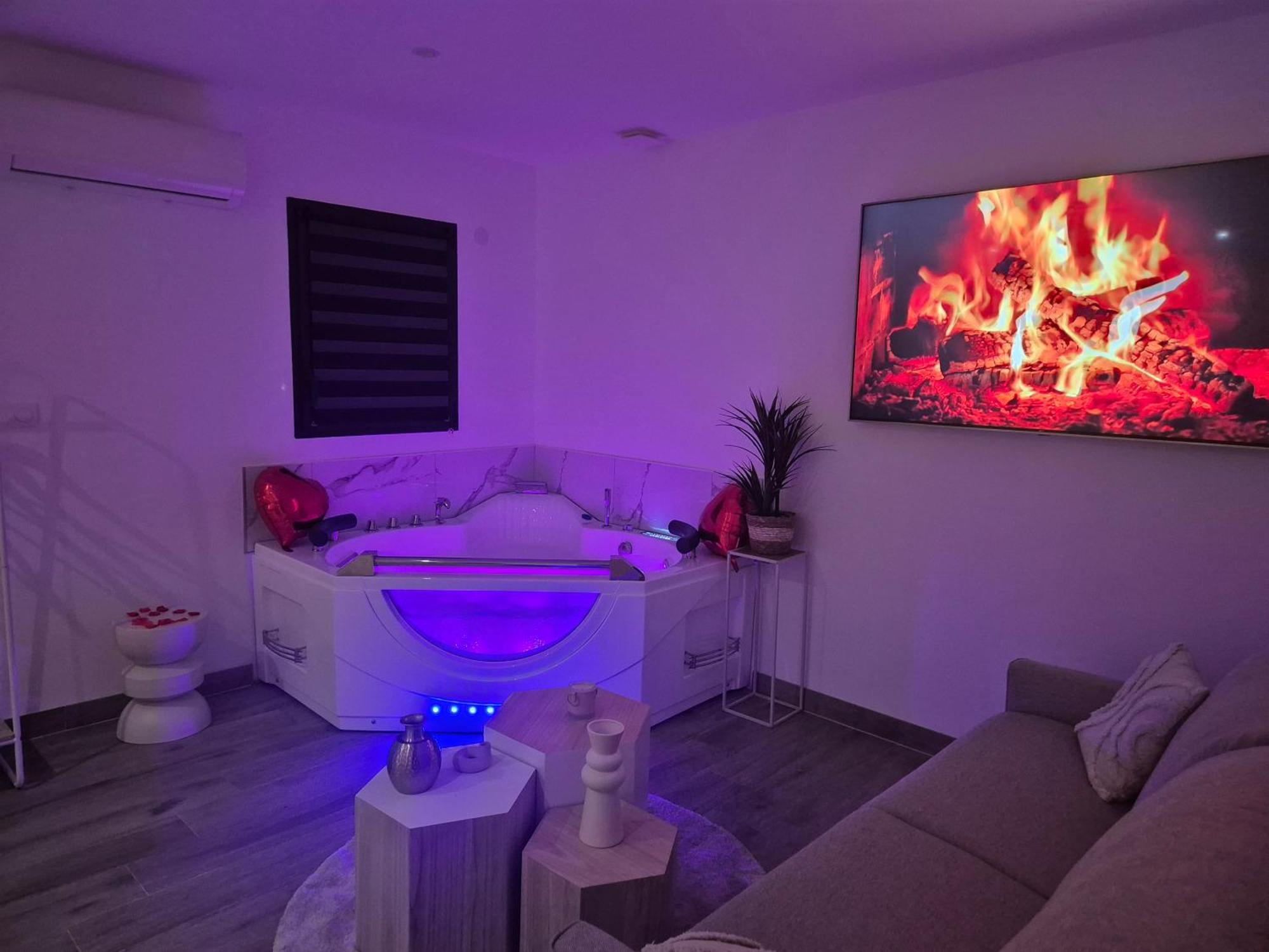 Love Room - Cocon Room - Toulon - Ollioules Bagian luar foto