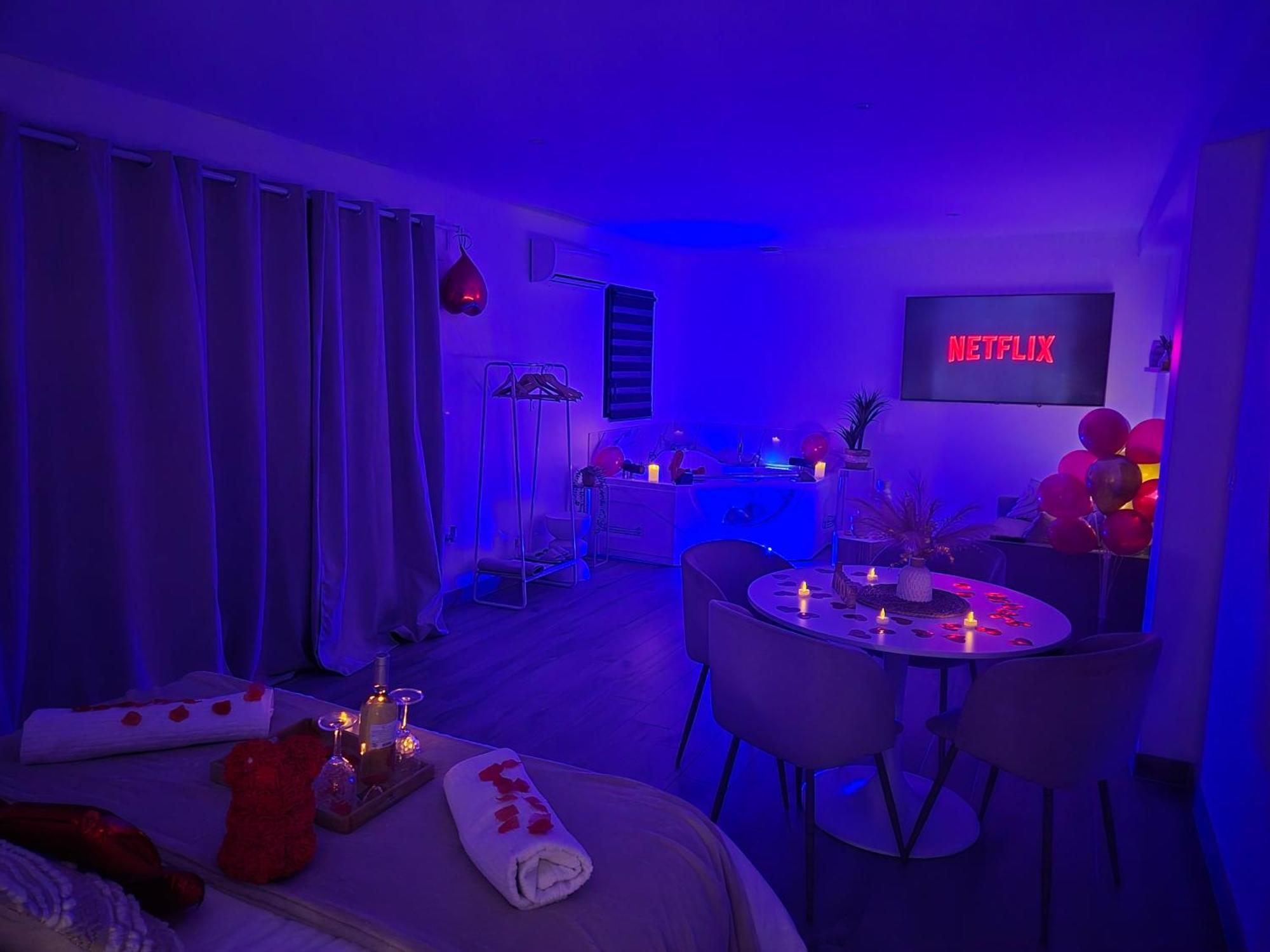 Love Room - Cocon Room - Toulon - Ollioules Bagian luar foto