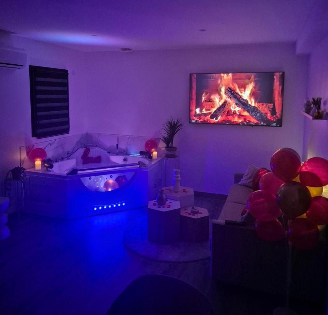 Love Room - Cocon Room - Toulon - Ollioules Bagian luar foto
