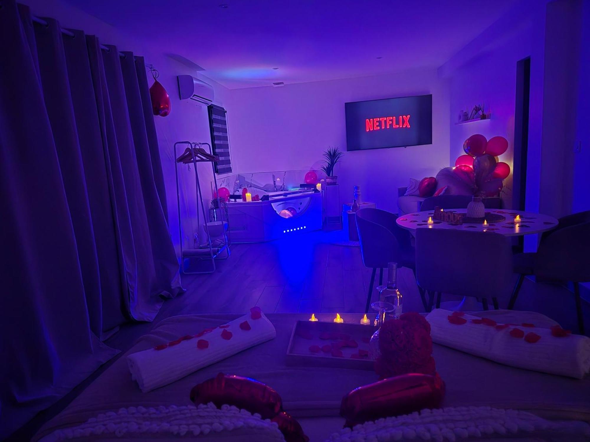 Love Room - Cocon Room - Toulon - Ollioules Bagian luar foto