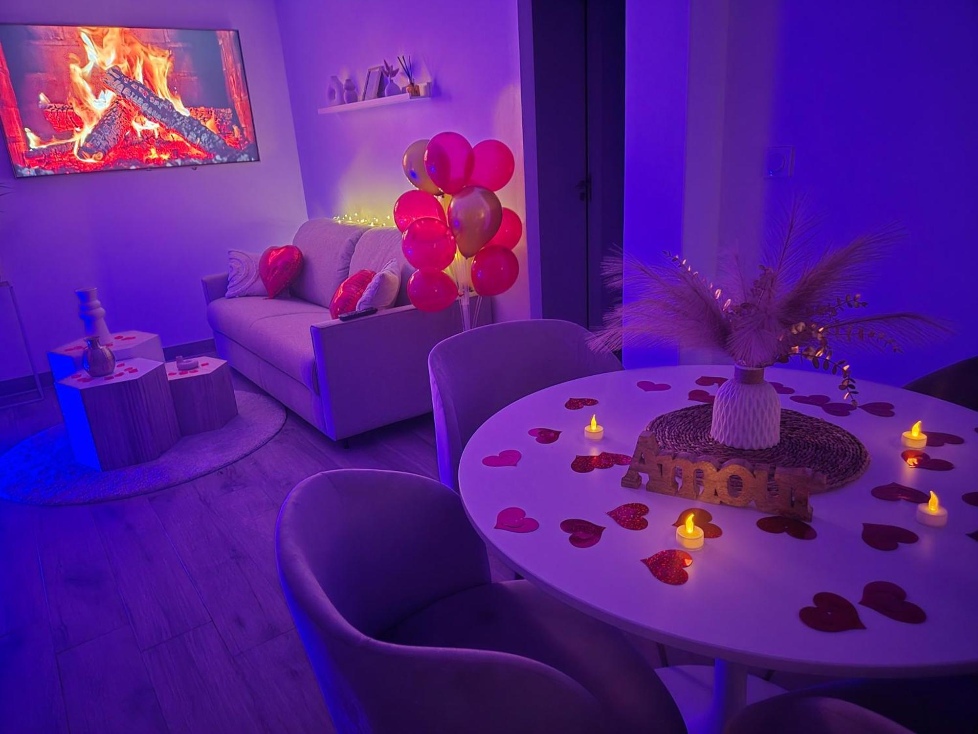 Love Room - Cocon Room - Toulon - Ollioules Bagian luar foto